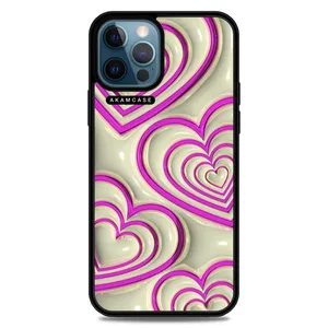 AKAM AMC-WA12PROMAX-JELLY-37 Cover For Apple iPhone 12 Pro Max
