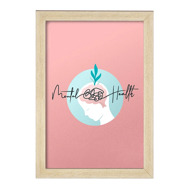 تابلو خندالو مدل سلامت روان کد F1918