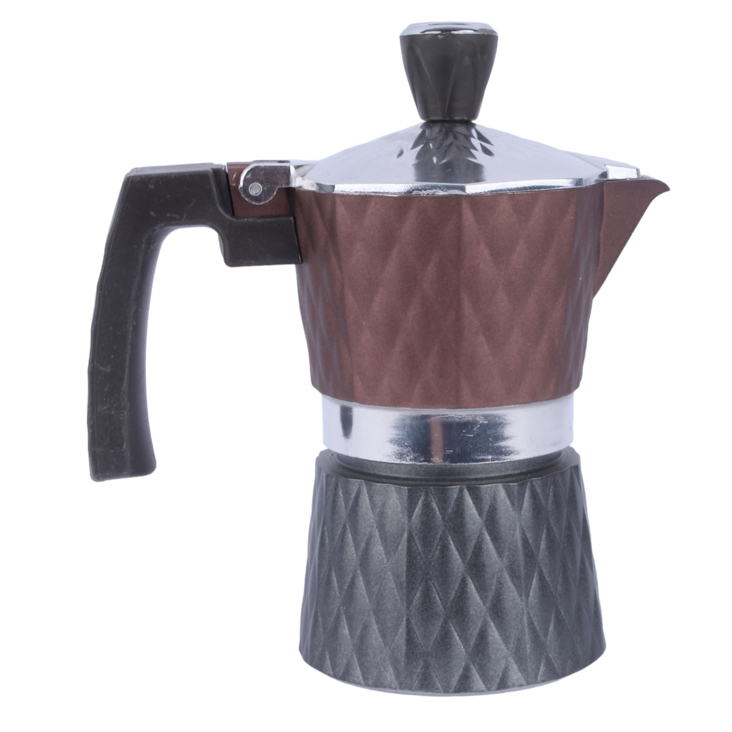 موکاپات مدل MOKA Caffettiera 2 cups موکاپات مدل MOKA Caffettiera 2 cups