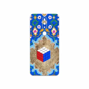 MAHOOT Maryams Mathematics Cover Sticker for Nokia 5.1 Plus
