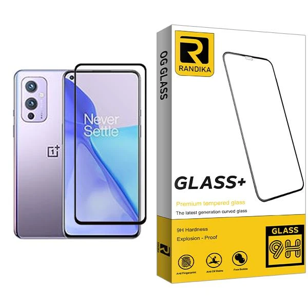 محافظ صفحه نمایش راندیکا مدل Glass MIX001 مناسب برای گوشی موبایل وان پلاس 9