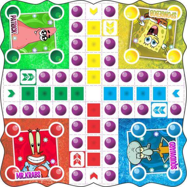 بازی فکری مدل منچ کد JK90OL