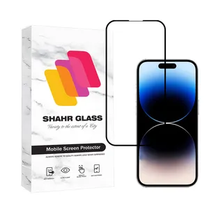 Shahr Glass FULSLSH Screen Protector For Apple iPhone 14 Pro Max