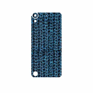 MAHOOT Fabric Texture 2 Cover Sticker for HTC Desire 630