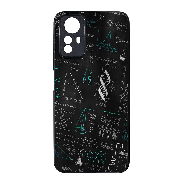 کاور طرح علمی مناسب برای گوشی موبایل شیائومی redmi note 12s 4g