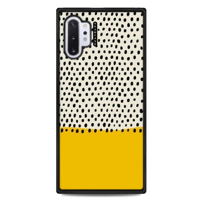 کاور آکام مدل AMC-WSGN10P-DOTS-16 مناسب برای گوشی موبایل سامسونگ Galaxy Note 10 Plus