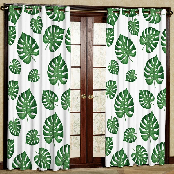 پرده  مدل هازان پانچی کد 1 سایز 280x140 سانتی متر