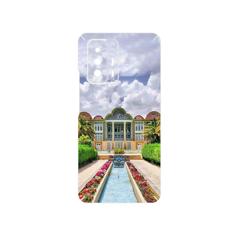 برچسب پوششی ماهوت مدل Eram garden مناسب برای گوشی موبایل شیائومی 11T 5G