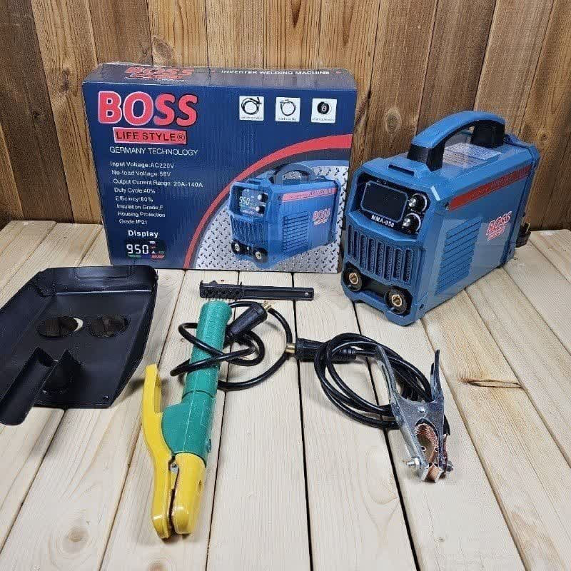 اینورتر 250 آمپر باس مدل MMA950