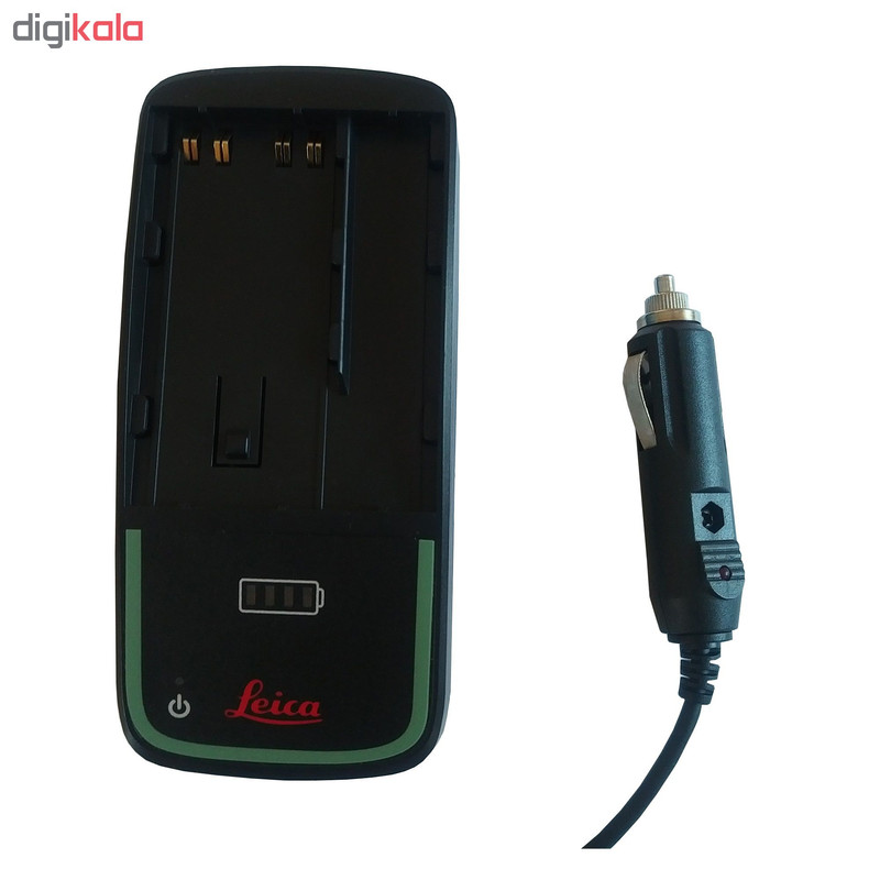 شارژر باتری توتال استیشن سری TS مدل GKL311