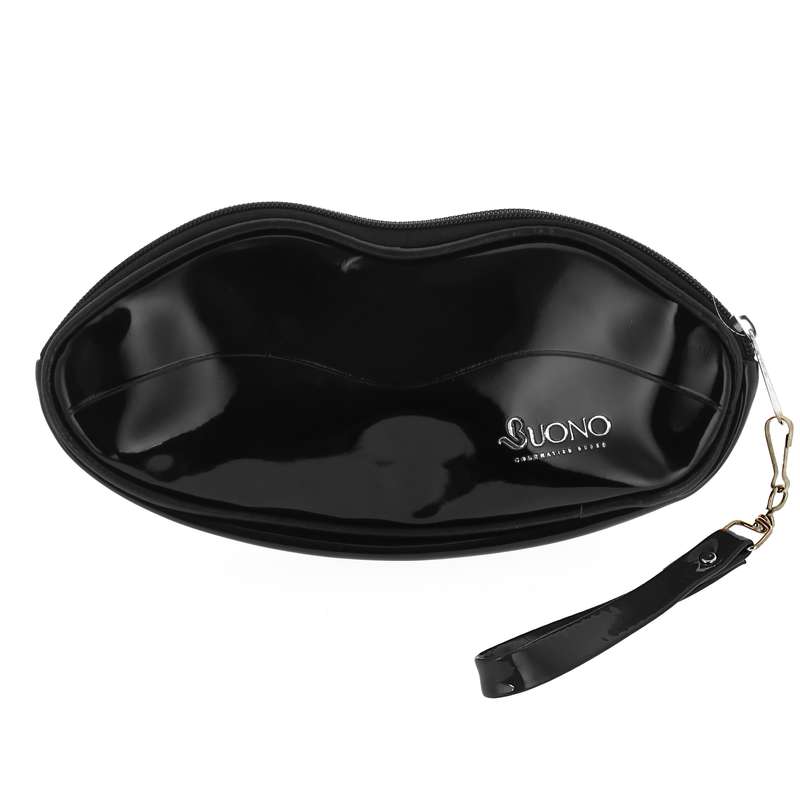 کیف لوازم آرایش زنانه مدل لب کد BN-2040