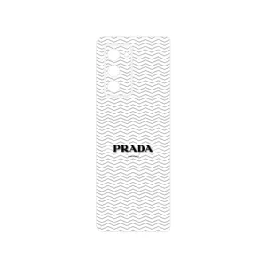 MAHOOT Prada Cover Sticker for Samsung Galaxy Z FOLD 2