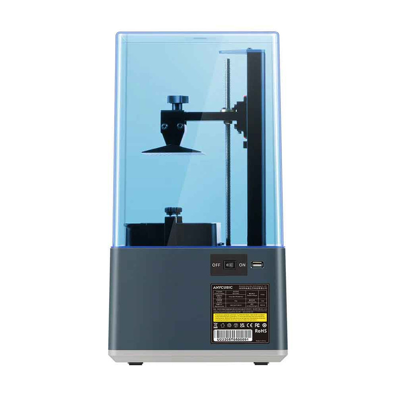 پرینتر سه بعدی آنیکیوبیک مدل 3D Printer Photon D2
