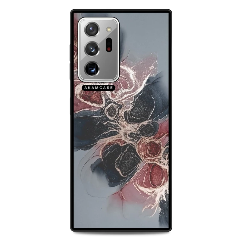 کاور آکام مدل AMC-WSGN20U-MARBLE-44 مناسب برای گوشی موبایل سامسونگ Galaxy Note 20 Ultra