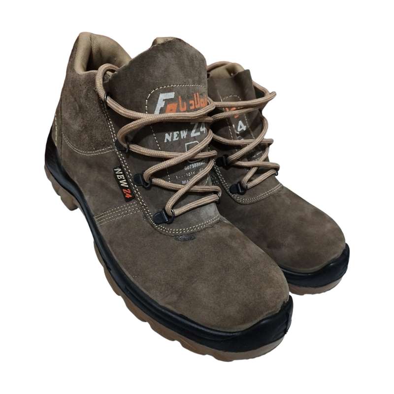 کفش ایمنی فولاد پا مدل NEW Z4 کفش ایمنی فولاد پا مدل NEW Z4