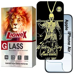 Lionex ANTGL20 Screen Protector For Apple iPhone 17 Air