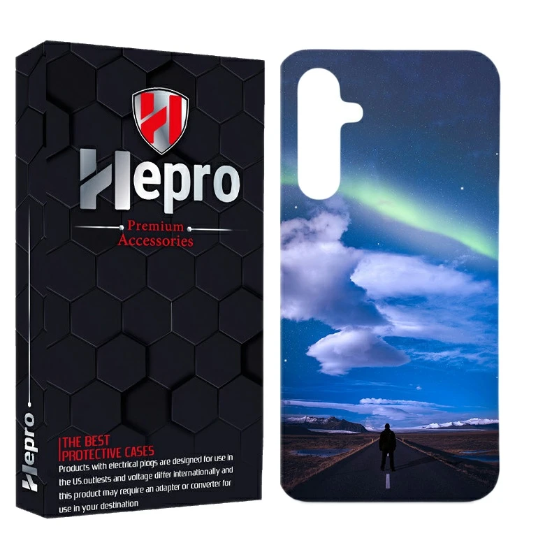 کاور هپرو مدل MC مناسب برای گوشی موبایل سامسونگ Galaxy A54