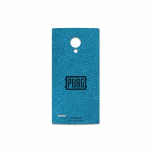 MAHOOT BL-PUBG Cover Sticker for LG W10