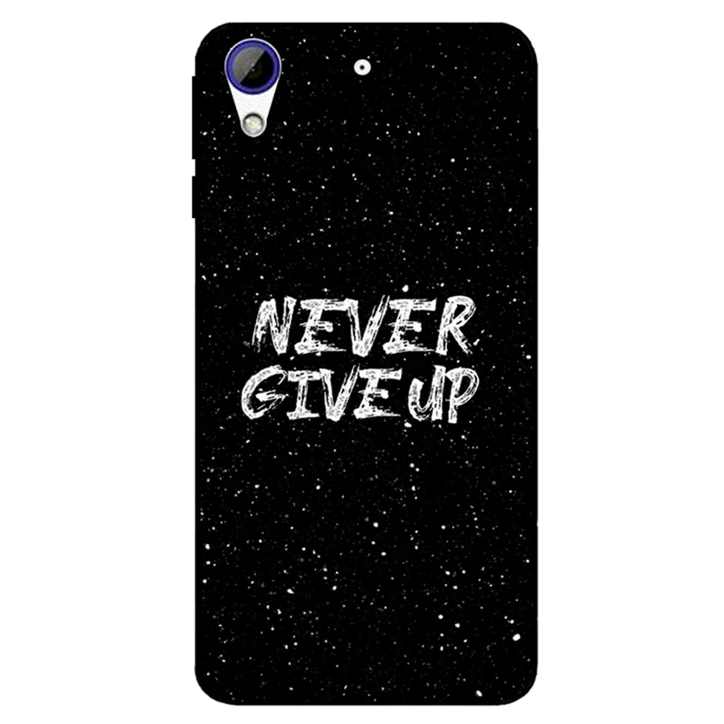 کاور مگافون طرح تسلیم نشو مدل 1871 مناسب برای گوشی موبایل اچ تی سی Desire 728 / 728 Ultra 