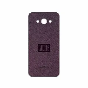 MAHOOT PL-PUBG Cover Sticker for Samsung Galaxy A8
