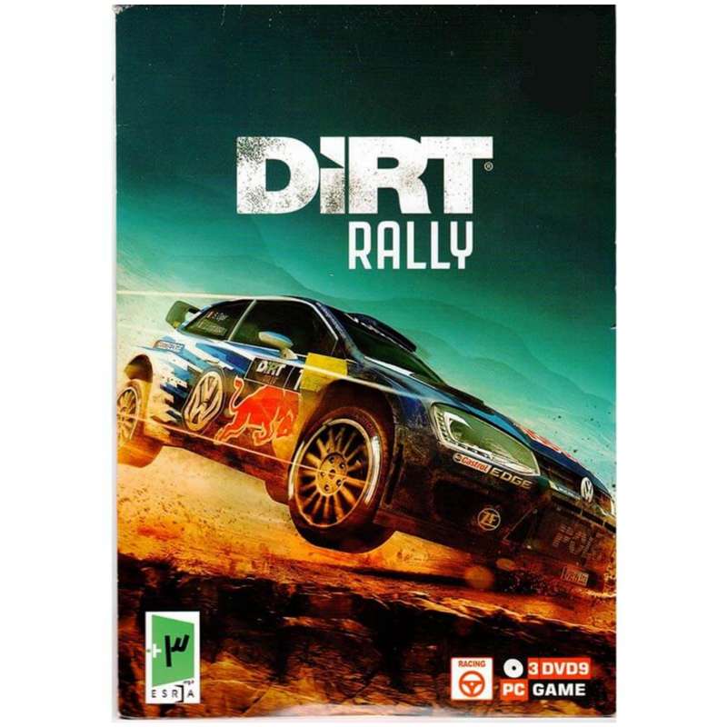 بازی Dirt Rally مخصوص pc