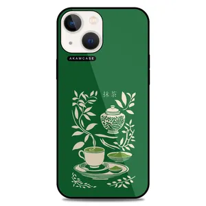 AKAM AMC-WA13-MATCHA-23 Cover For Apple iPhone 13