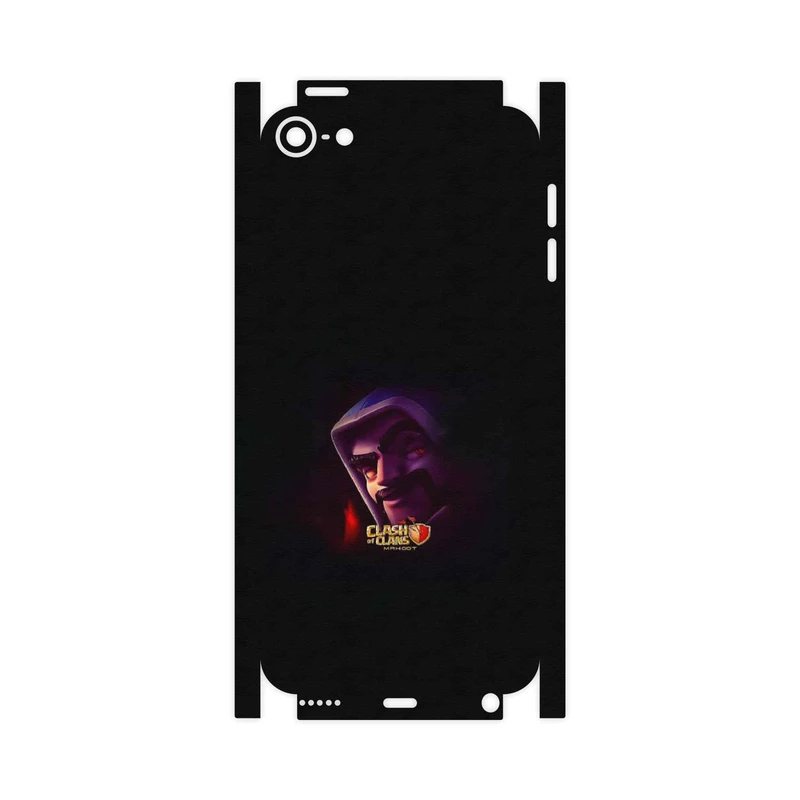 برچسب پوششی ماهوت مدل Clash of Clans Game Series-FullSkin مناسب برای گوشی موبایل اپل iPod touch 6th generation
