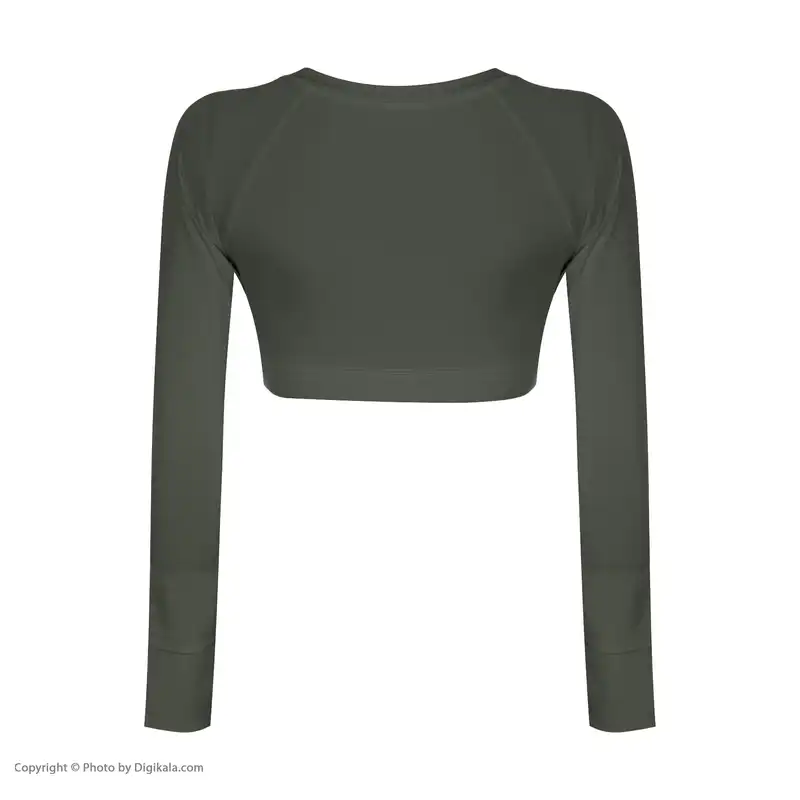 تی شرت ورزشی زنانه پانیل مدل 4074GY