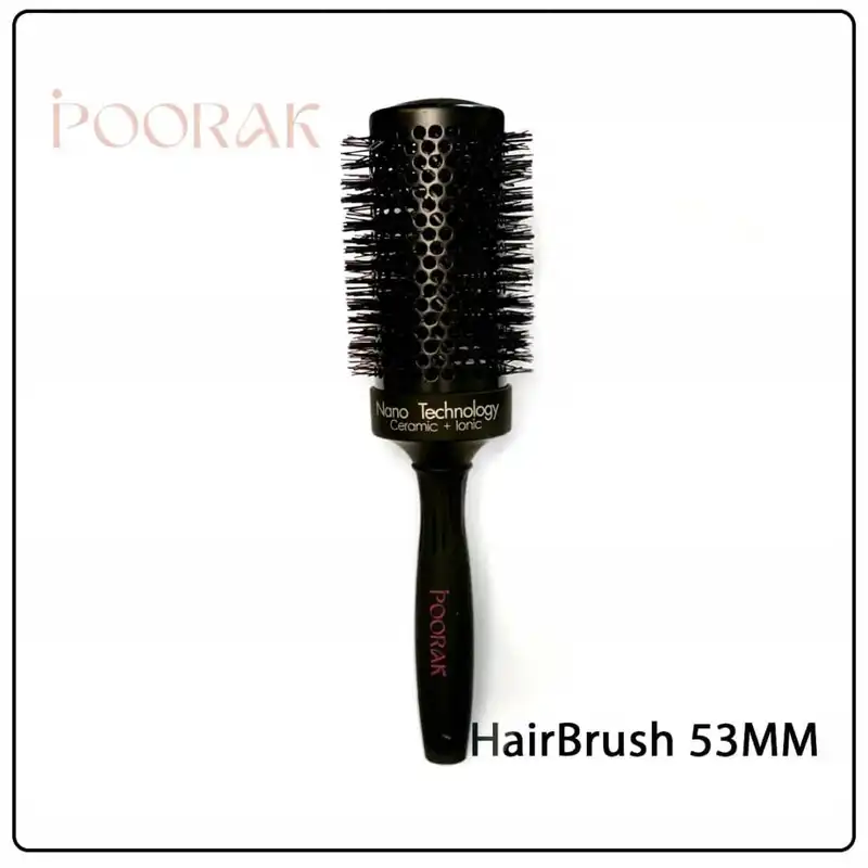 برس مو آیپورک مدل سرامیکی 53