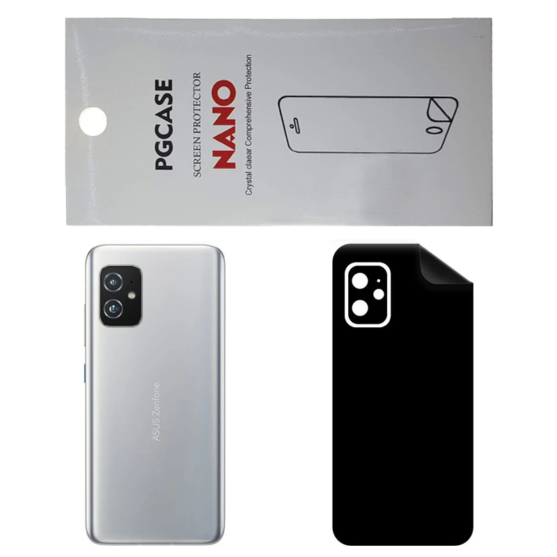 برچسب پوششی مدل STAR RG مناسب برای گوشی موبایل ایسوس Zenfone 8Z