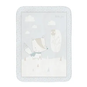 پتو مدل Little fox سایز 110*140 سانتی متر