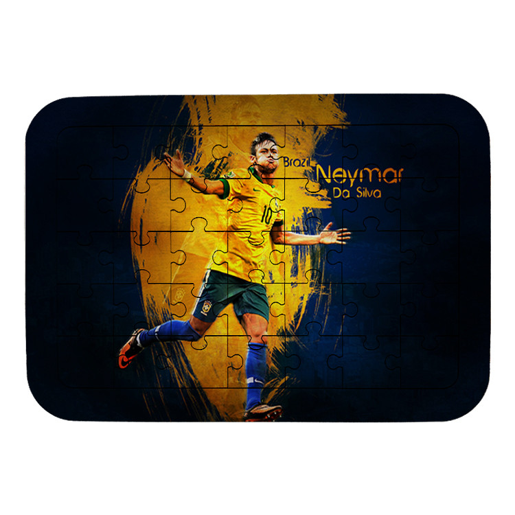 پازل 35 تکه مدل نیمار کد 78