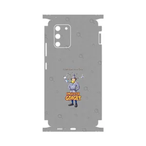 MAHOOT Inspector Gadget-FullSkin Cover Sticker for Samsung Galaxy S10 Lite