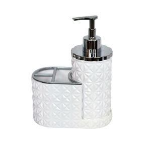 جا مایع و مسواک مدل رویال کد DH05