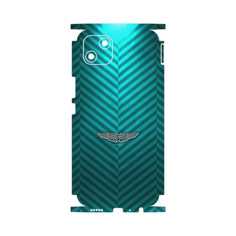برچسب پوششی ماهوت مدل Aston Martin-FullSkin مناسب برای گوشی موبایل ویکو T10