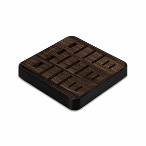 MAHOOT Digital Storage Organizer Dark_Walnut_Wood-496