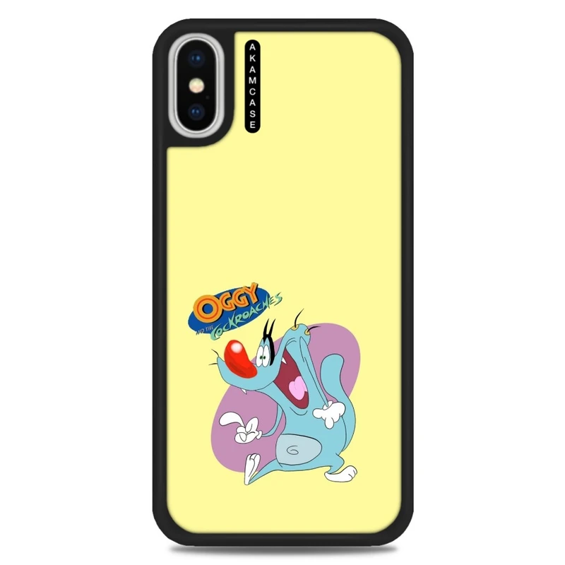 کاور آکام مدل AMC-WAXSM-OGGY-25 مناسب برای گوشی موبایل اپل iPhone Xs Max