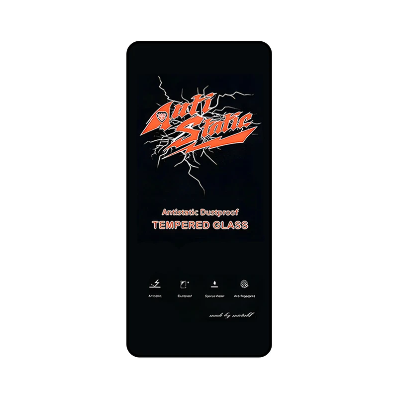 محافظ صفحه نمایش آنتی استاتیک شهر گلس مدل ANTISTA مناسب برای گوشی موبایل شیائومی 12T / 12T Pro / Black Shark 4 / Black Shark 4 Pro / Mi 11X / Mi 11X Pro / 13T / 13T Pro / K60 Ultra