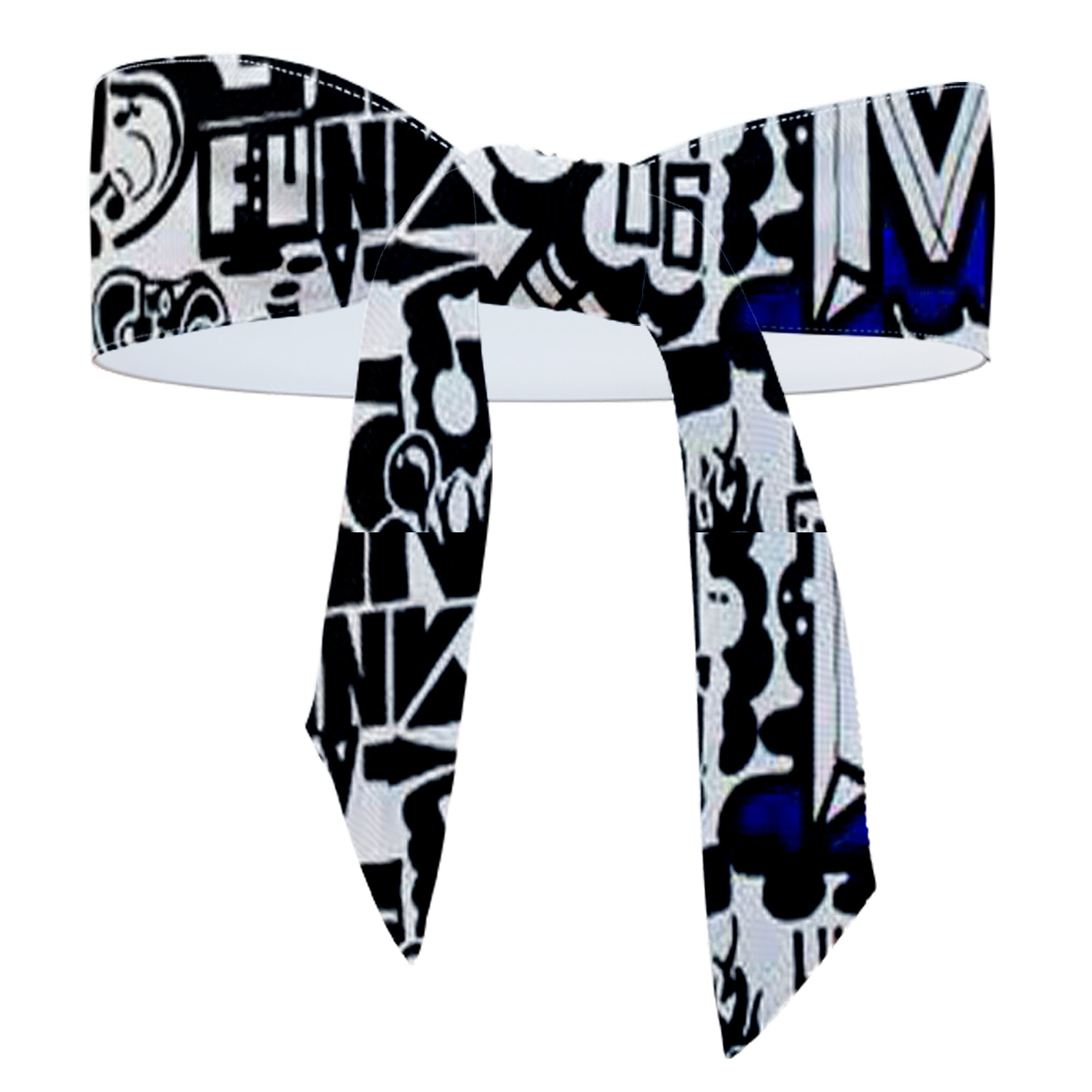 هدبند ورزشی آی تمر کد 596