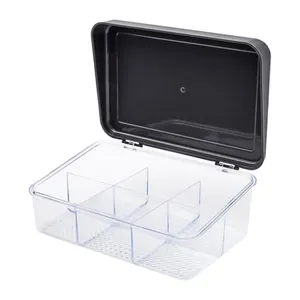 جعبه چای کیسه ای کیولوکس مدل Demcay کد L584