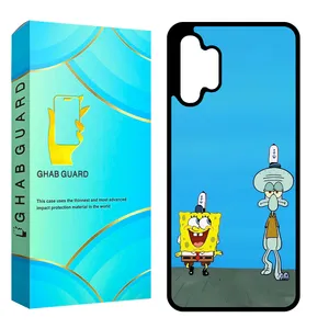 Ghab Guard CHAPA324 Cover For Samsung Galaxy A32 4G