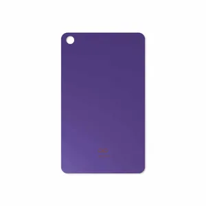MAHOOT Matte-BlueBerry Cover Sticker for Xiaomi Mi Pad 4 2018