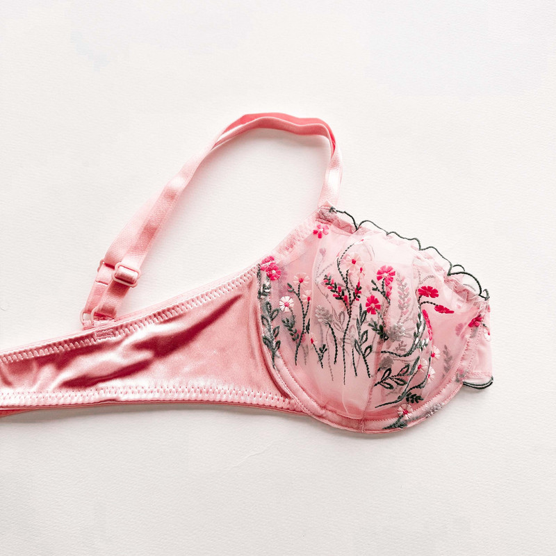 ست شورت و سوتین زنانه نوشه پوش کد 88825