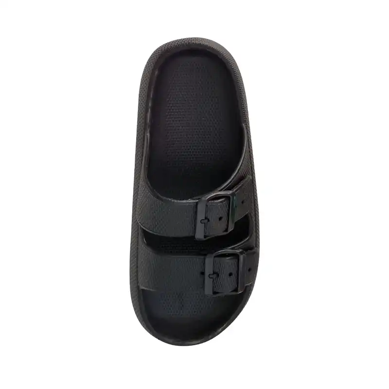 دمپایی زنانه پایون مدل برسام طرح دوسگکه کد 70-BL