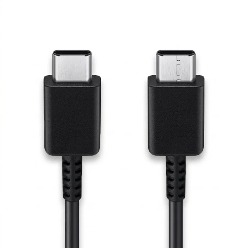 کابل تبدیل USB به USB-C مدل EP-DN975BBGWW طول 1 متر