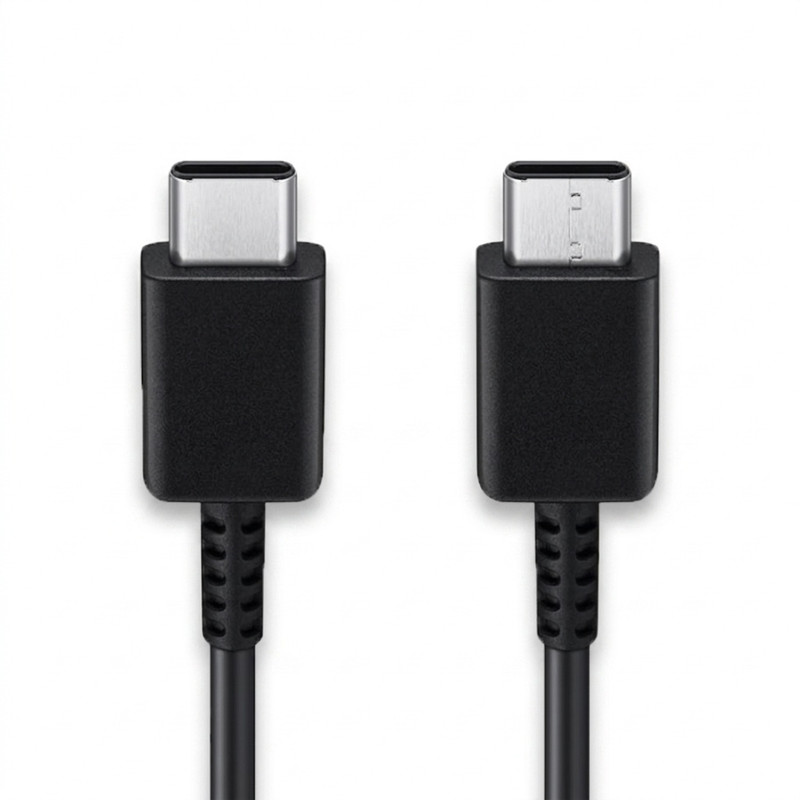 کابل تبدیل USB به USB-C مدل EP-DN975BBGWW طول 1 متر