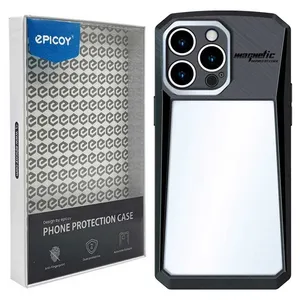 Epicoy Xundd Cyber Case For Apple iPhone 15 Pro