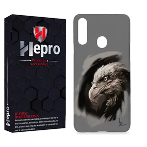 HEPRO MC Cover for Samsung Galaxy A20S