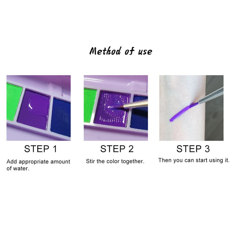 پالت خط چشم هندیان مدل Painting شماره 02 پالت خط چشم هندیان مدل Painting شماره 02