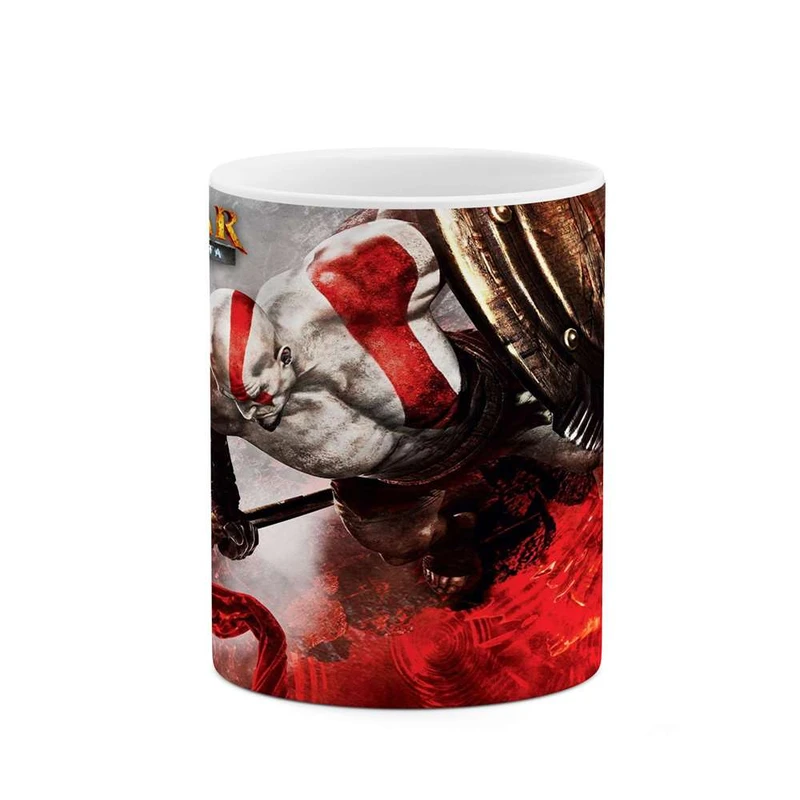 ماگ کاکتی مدل God Of War کد  mgh12465